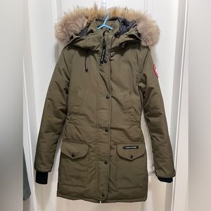Canada Goose Parka